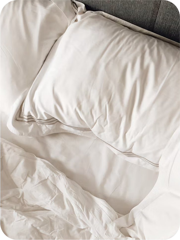 Teures Kissen mit wenig ergonomischen Vorteilen